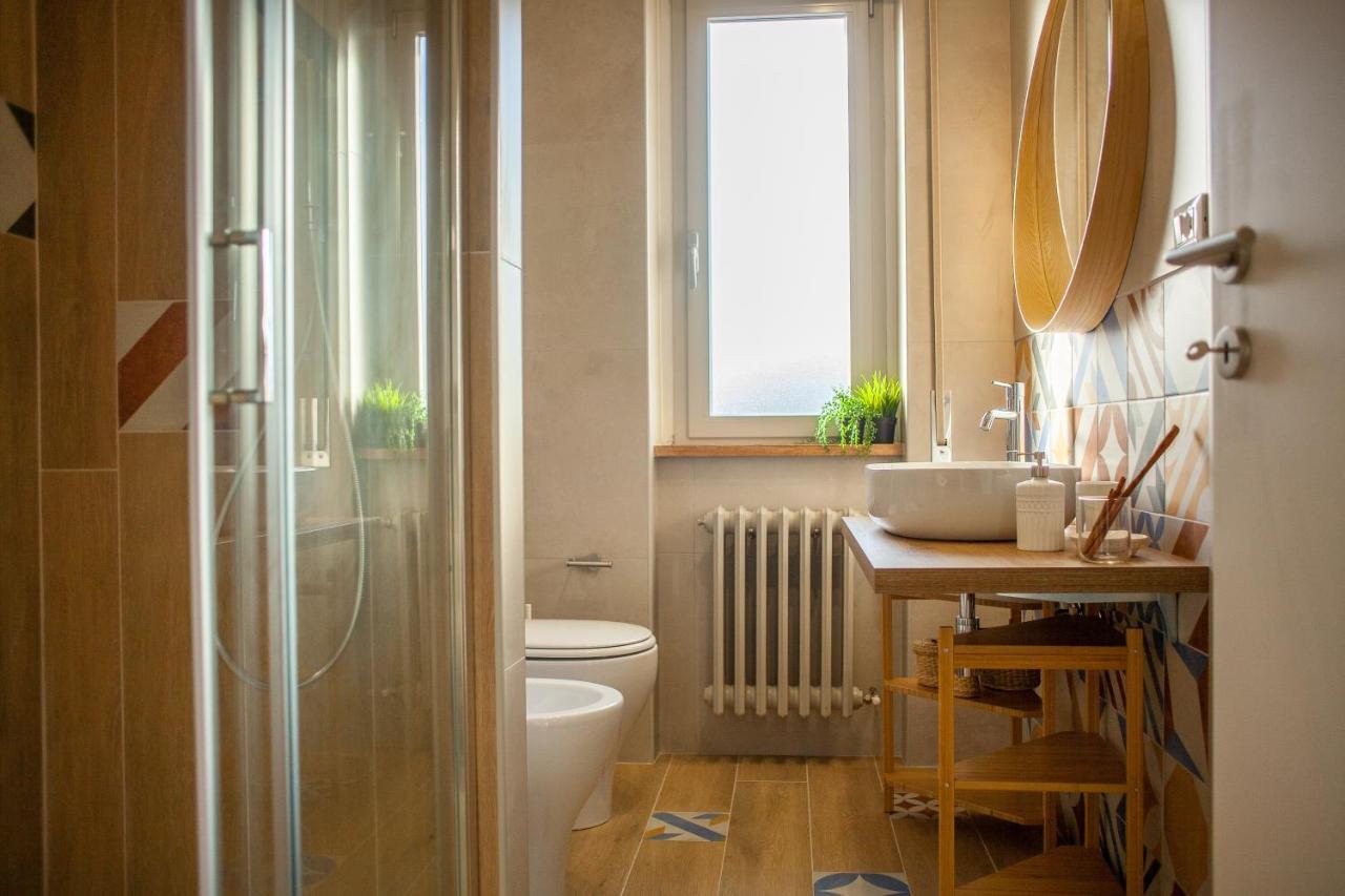 Ferienwohnung Coltura Termoli Exterior foto