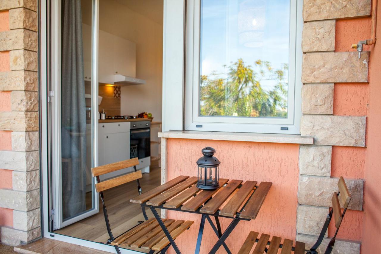Ferienwohnung Coltura Termoli Exterior foto