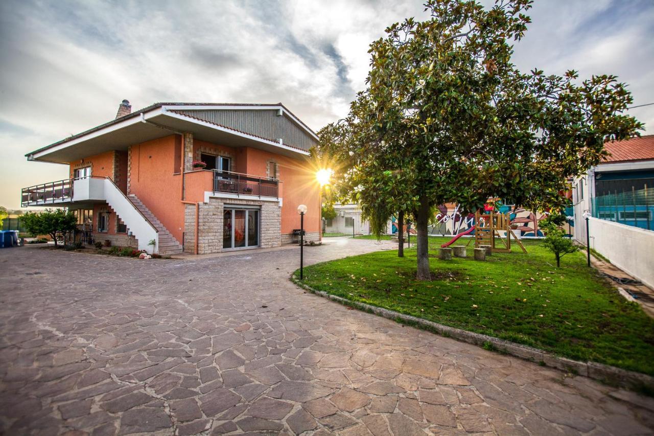 Ferienwohnung Coltura Termoli Exterior foto