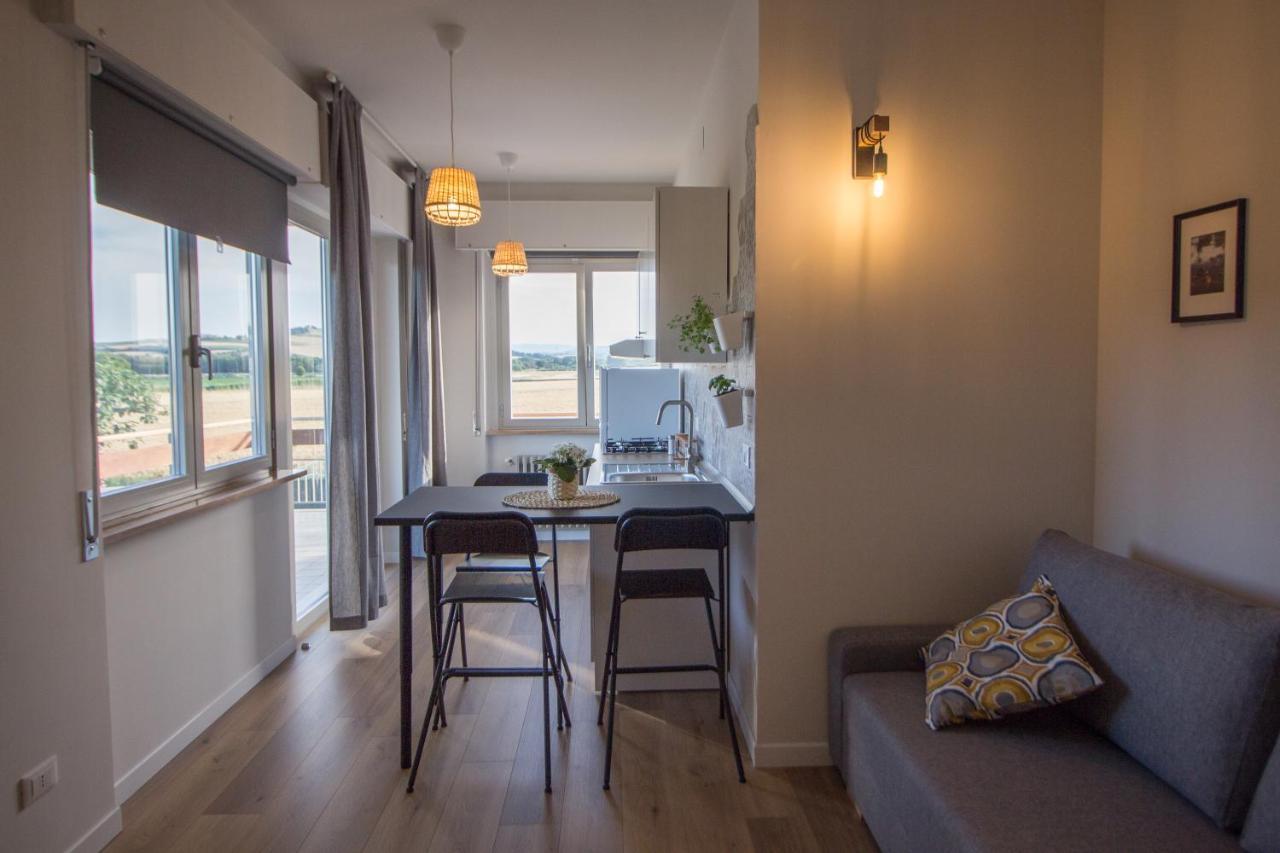 Ferienwohnung Coltura Termoli Exterior foto