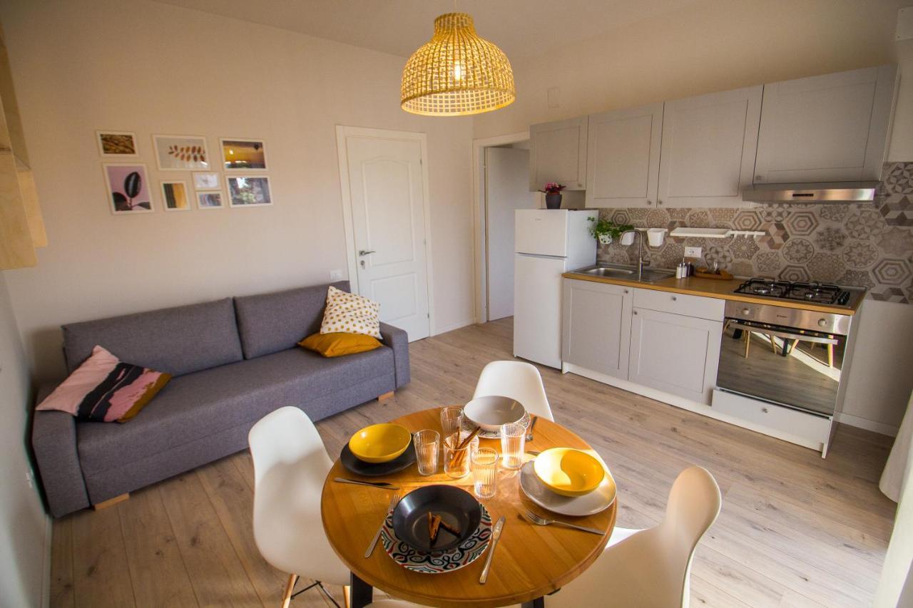 Ferienwohnung Coltura Termoli Exterior foto