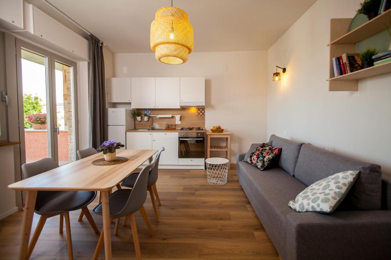 Ferienwohnung Coltura Termoli Exterior foto