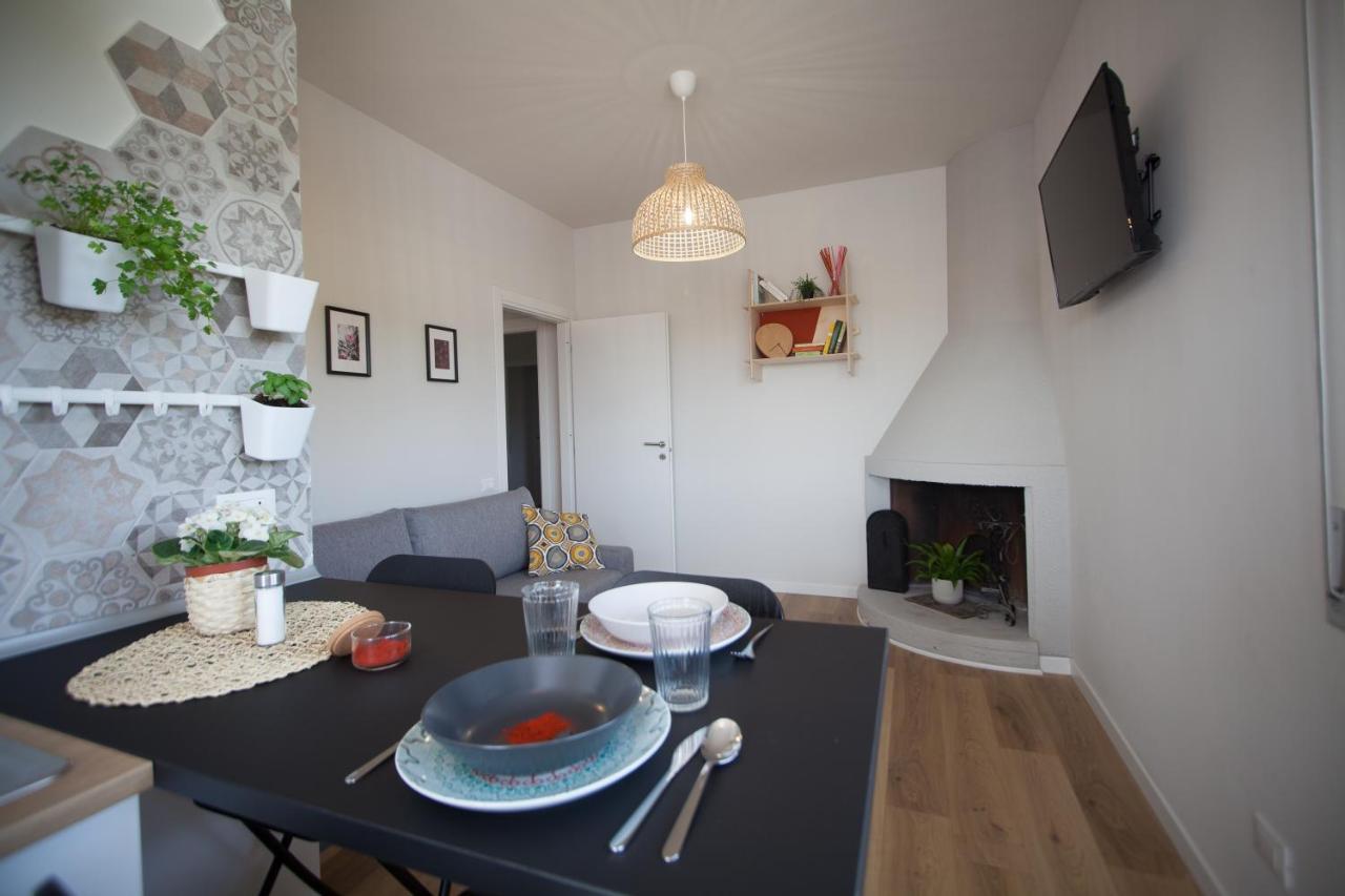 Ferienwohnung Coltura Termoli Exterior foto