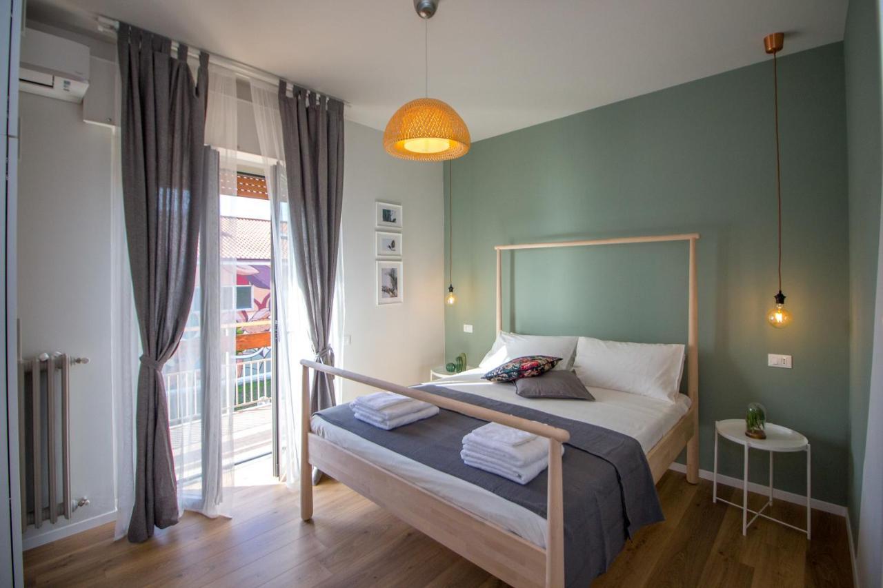 Ferienwohnung Coltura Termoli Exterior foto
