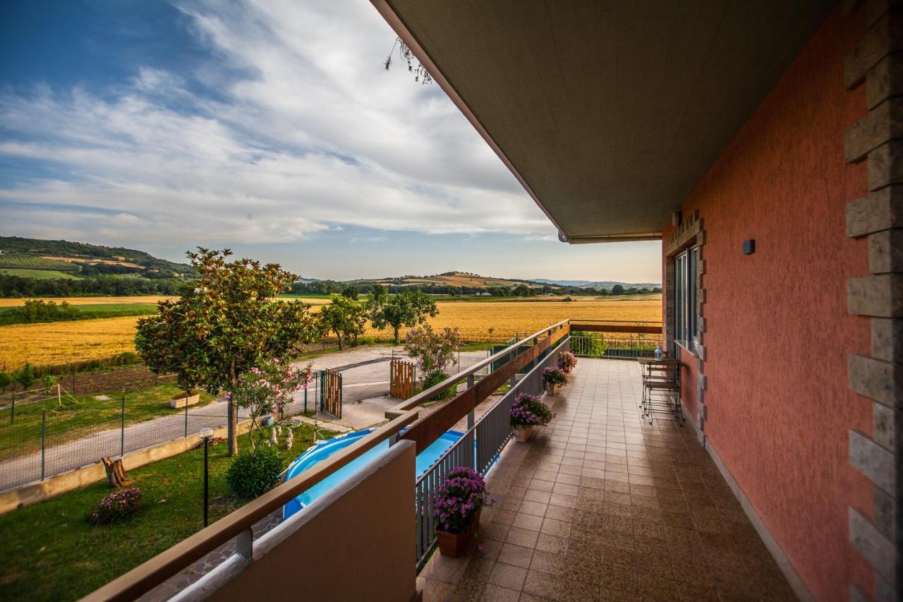 Ferienwohnung Coltura Termoli Exterior foto