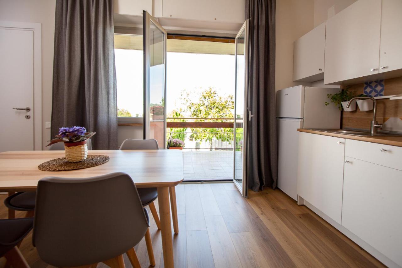 Ferienwohnung Coltura Termoli Exterior foto