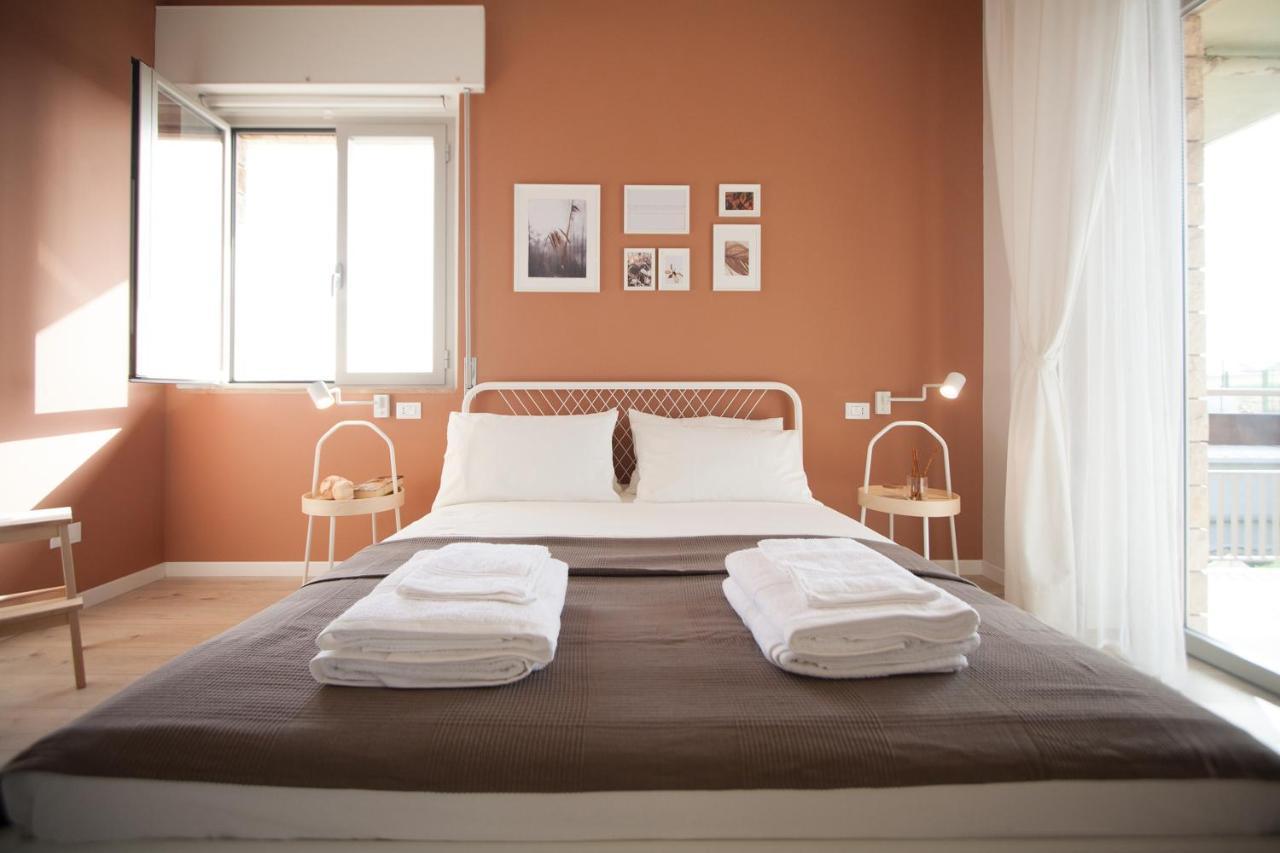 Ferienwohnung Coltura Termoli Exterior foto