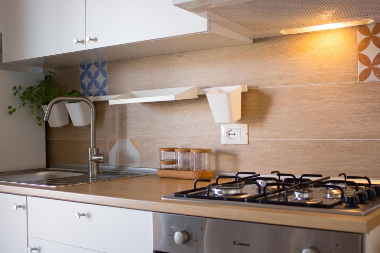 Ferienwohnung Coltura Termoli Exterior foto