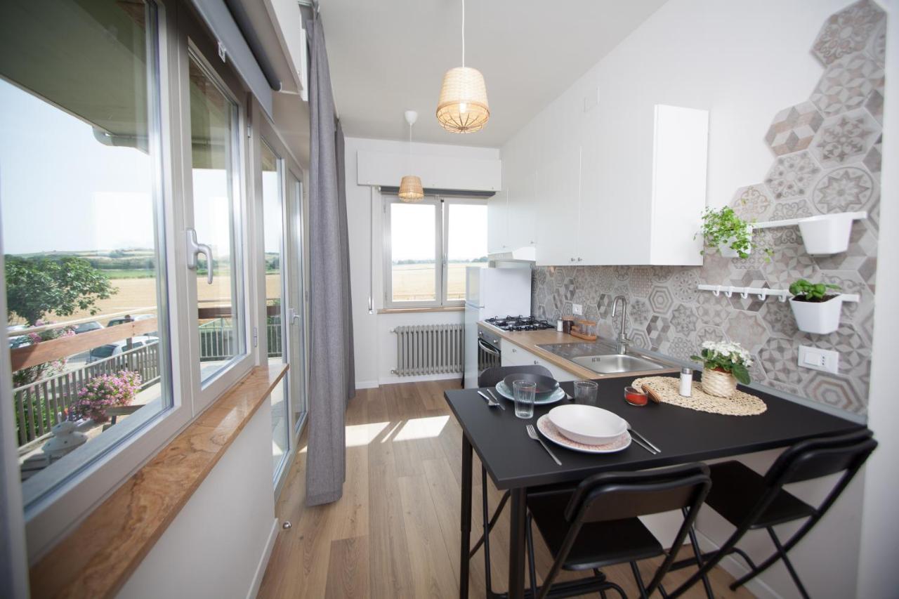 Ferienwohnung Coltura Termoli Exterior foto