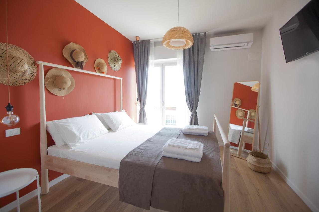 Ferienwohnung Coltura Termoli Exterior foto