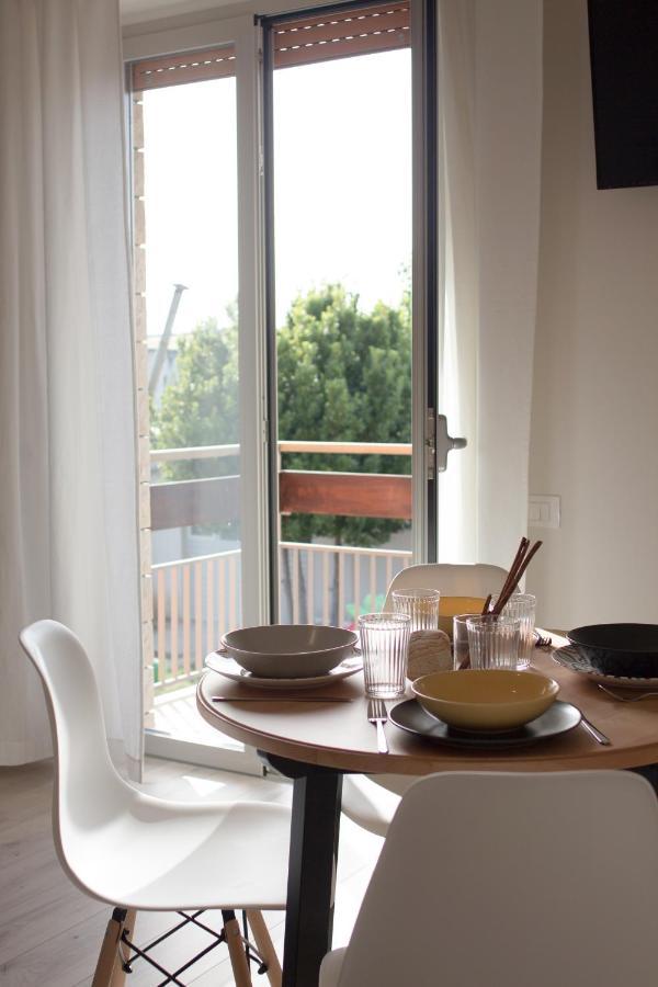 Ferienwohnung Coltura Termoli Exterior foto
