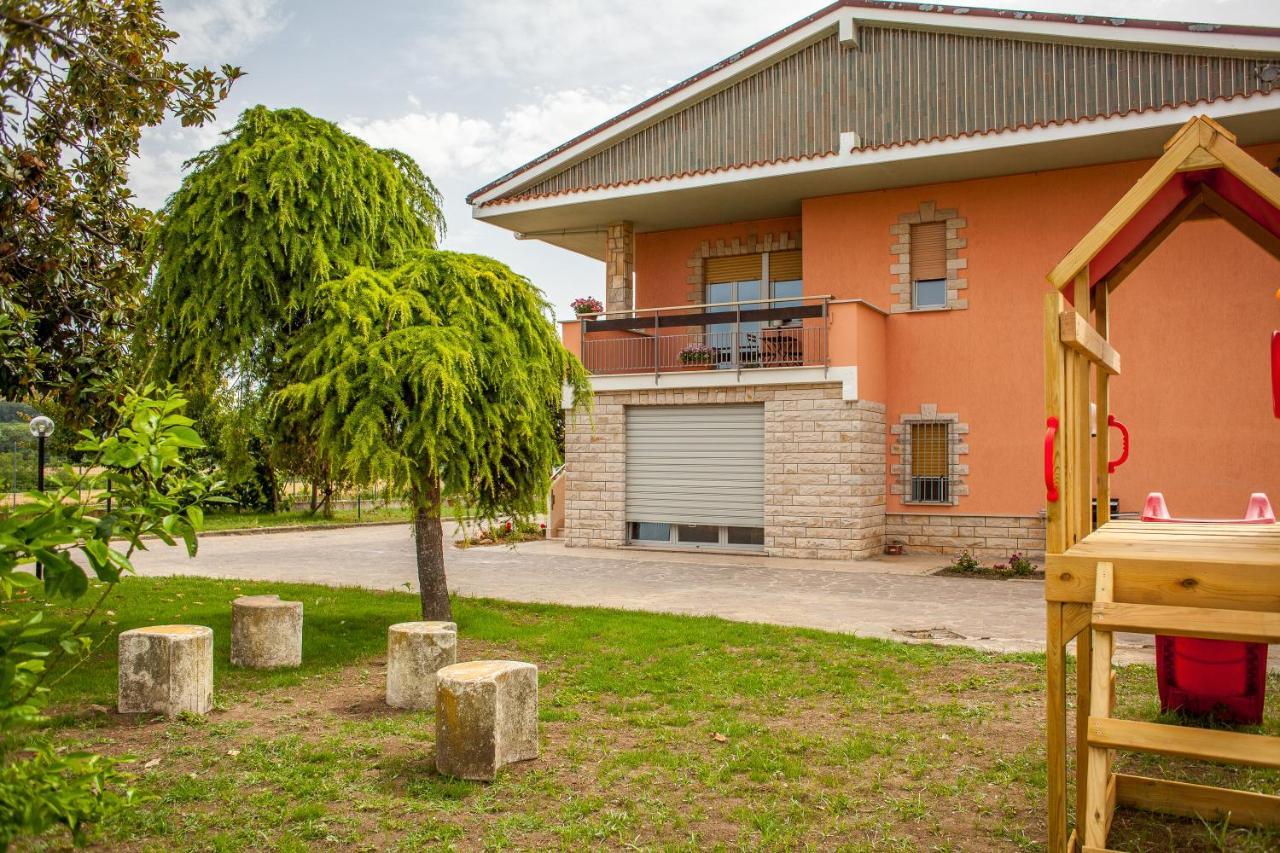 Ferienwohnung Coltura Termoli Exterior foto