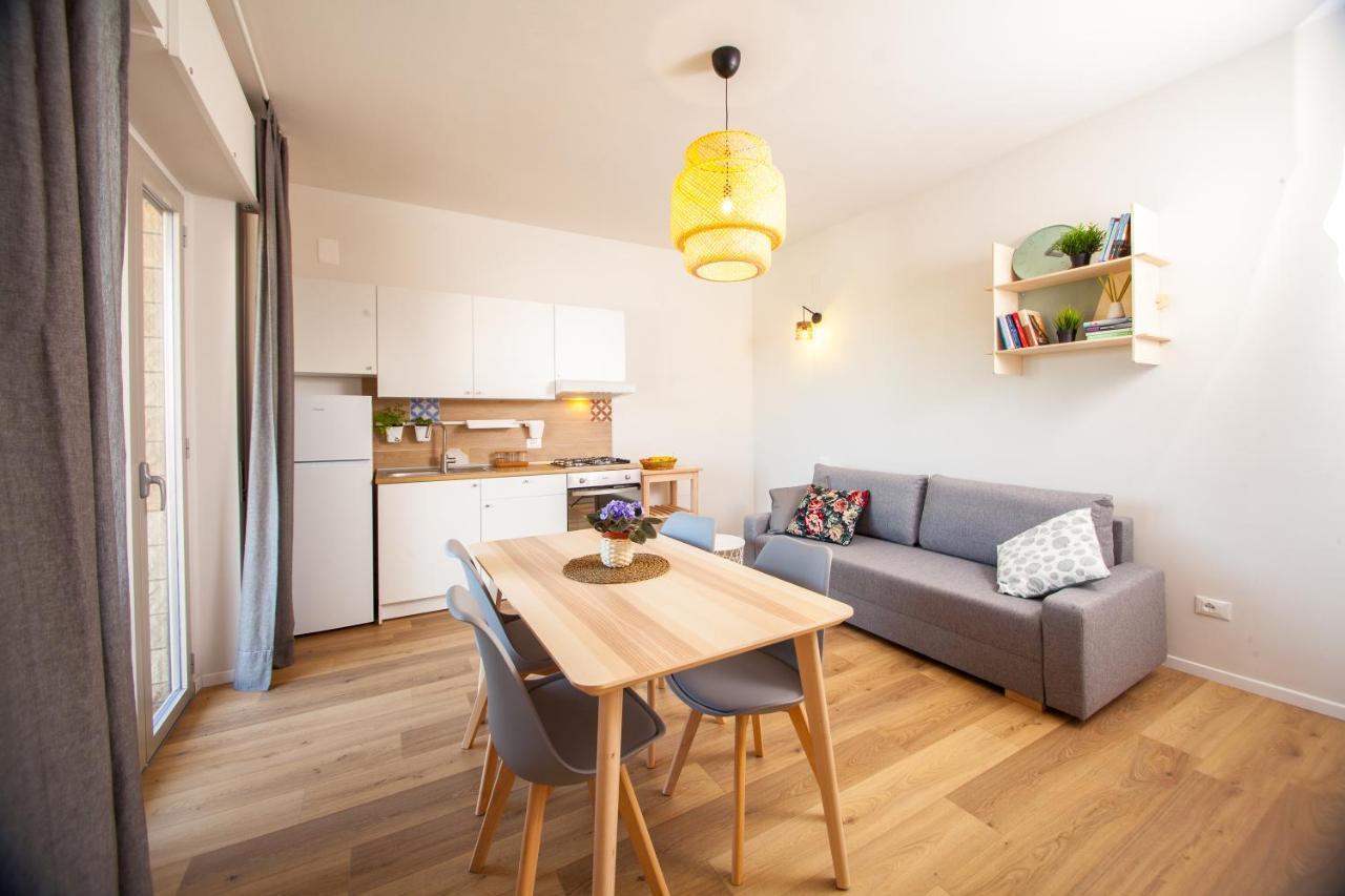 Ferienwohnung Coltura Termoli Exterior foto