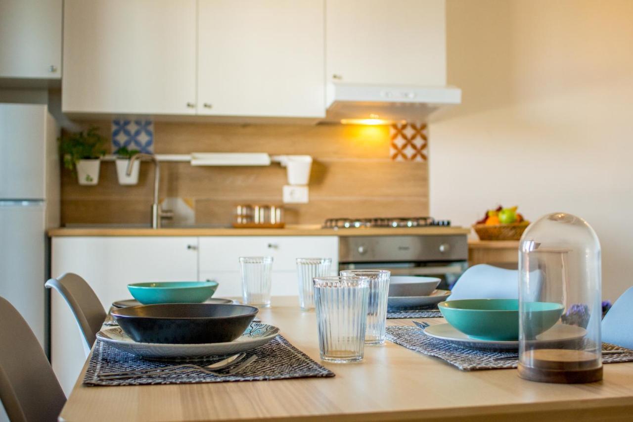 Ferienwohnung Coltura Termoli Exterior foto