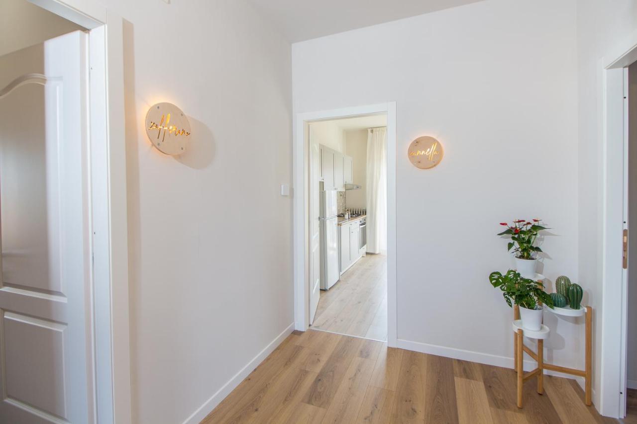 Ferienwohnung Coltura Termoli Exterior foto
