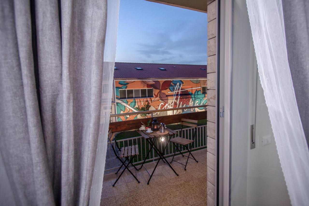 Ferienwohnung Coltura Termoli Exterior foto
