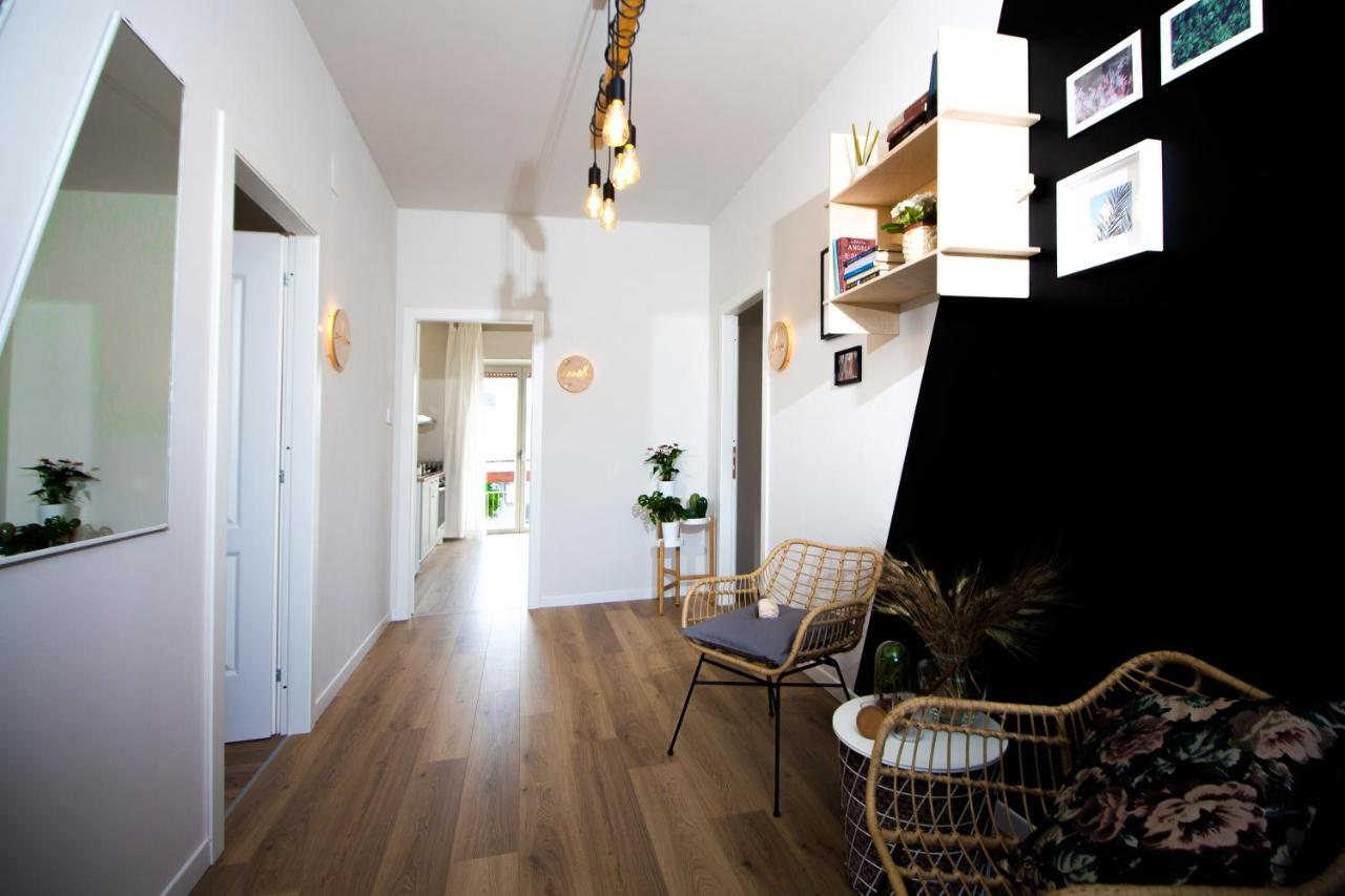 Ferienwohnung Coltura Termoli Exterior foto