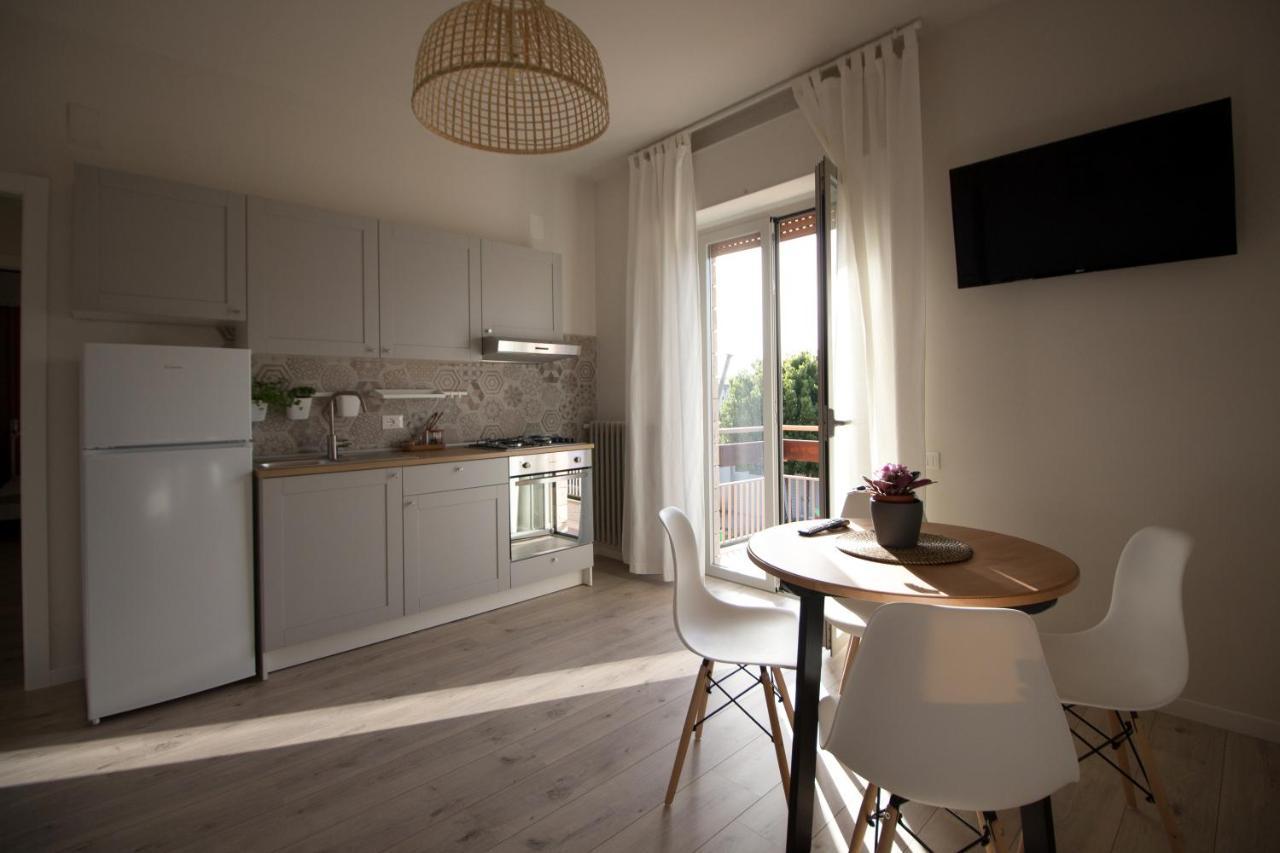 Ferienwohnung Coltura Termoli Exterior foto